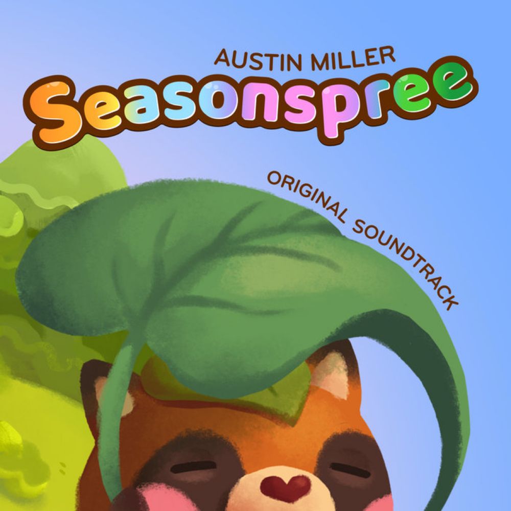 Seasonspree Original Soundtrack, by Austin Miller