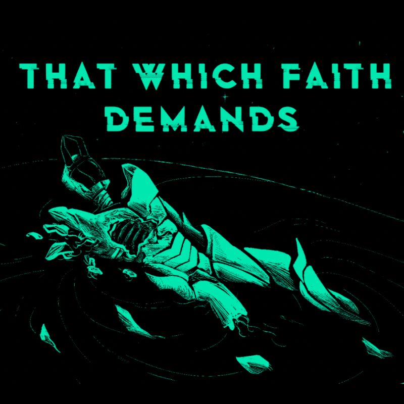 That Which Faith Demands cover 
