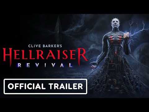 Clive Barker’s Hellraiser: Revival - Official Red Band Announcement Trailer