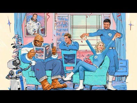 Fantastic Four Review
