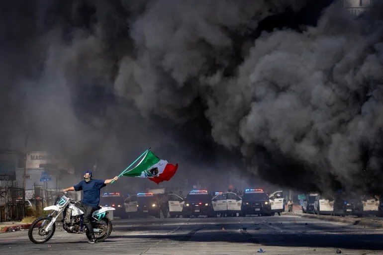 ¡VIVA MÉXICO CABRONES! 🔥🇲🇽🔥
