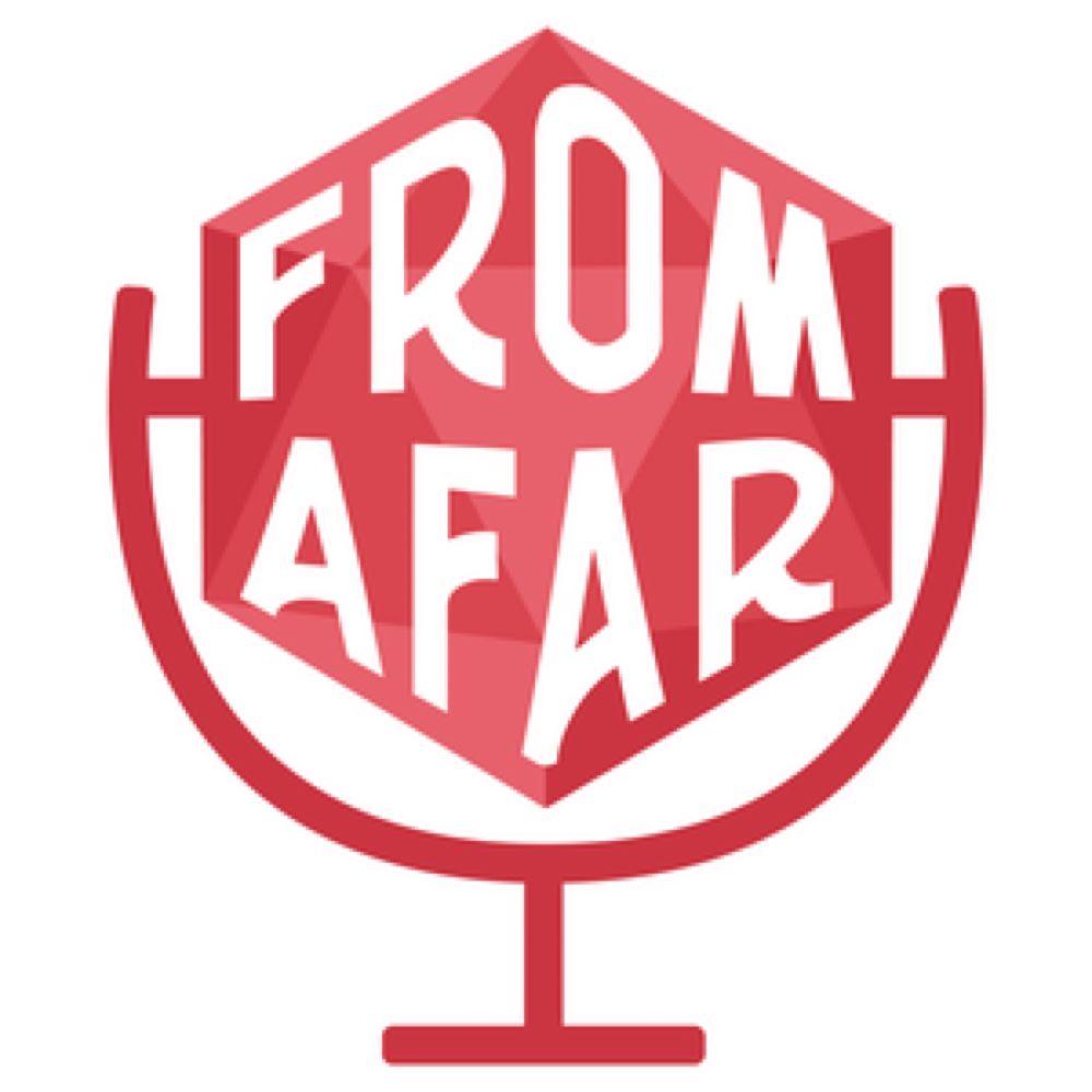 FromAfarPodcast - Twitch