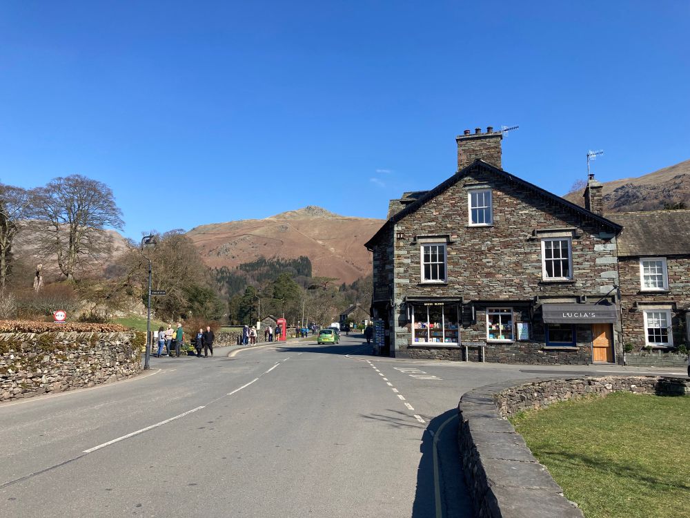 Photo of Sam Read Bookseller in Grasmere