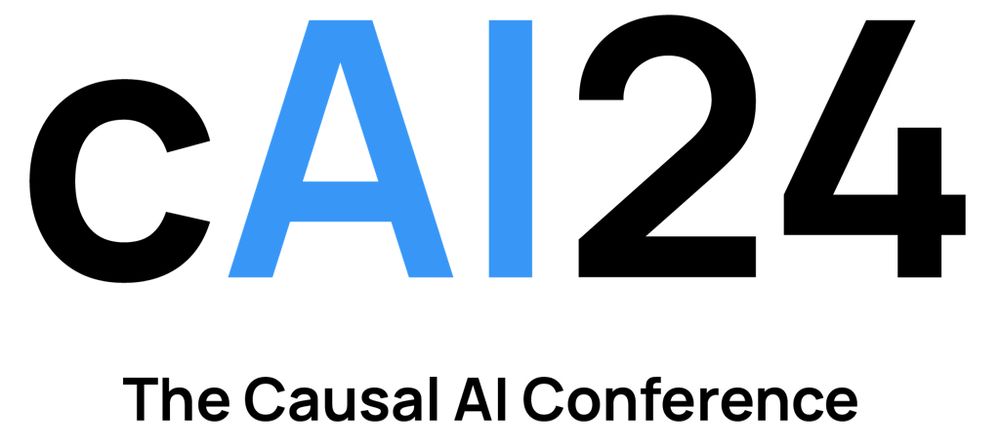 Causal AI Conference 2024