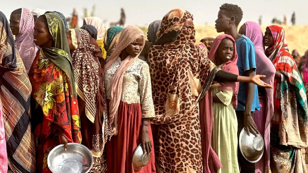 Die Armee im Sudan kämpft seit mehr als zwei Jahren gegen die paramilitärischen RSF, Millionen Menschen leiden. Jérôme Tubiana von Ärzte ohne Grenzen erklärt, was der Hunger mit ihnen macht.