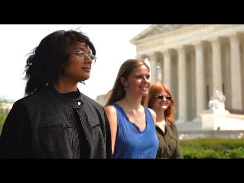 Banned Together TRAILER A documentary about fighting book bans!