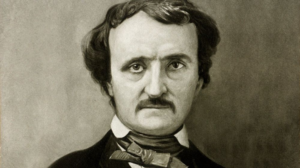 Der mysteriöse Rabe des Edgar Allan Poe | DI | 08 10 2024 | 16:05