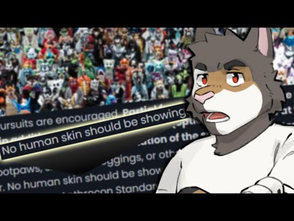 Anthrocon Made a HUGE Mistake