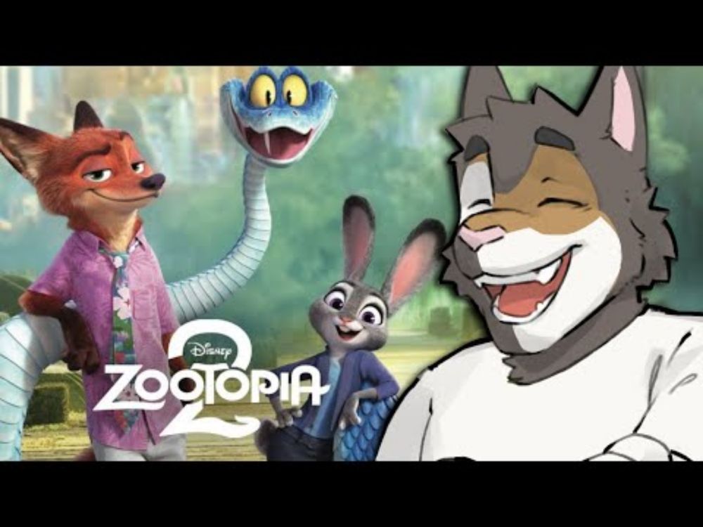 ZOOTOPIA 2 LOOKS AMAZING