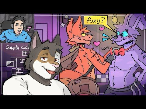 Sleepy Cat Boy Reacts to Furry Memes 😻