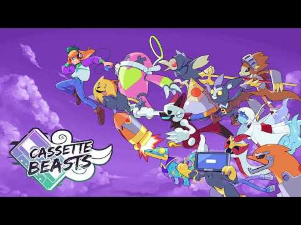 Cassette Beasts OST - Title Theme