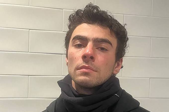 Foto do Luigi mangione