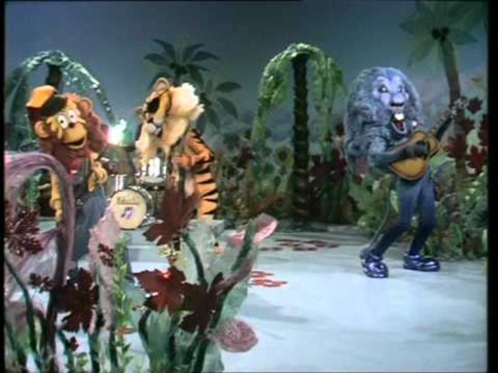 Animal Kwackers