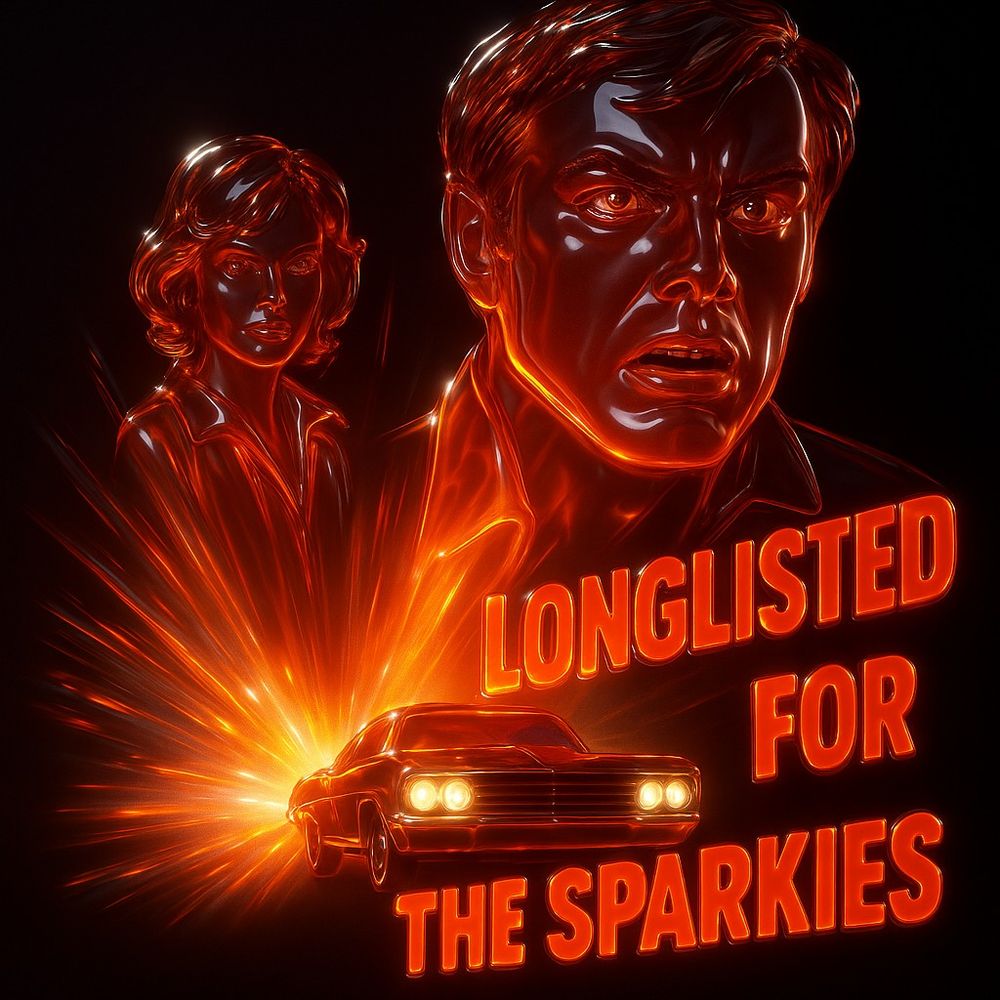 LONGLISTED FOR THE SPARKIES