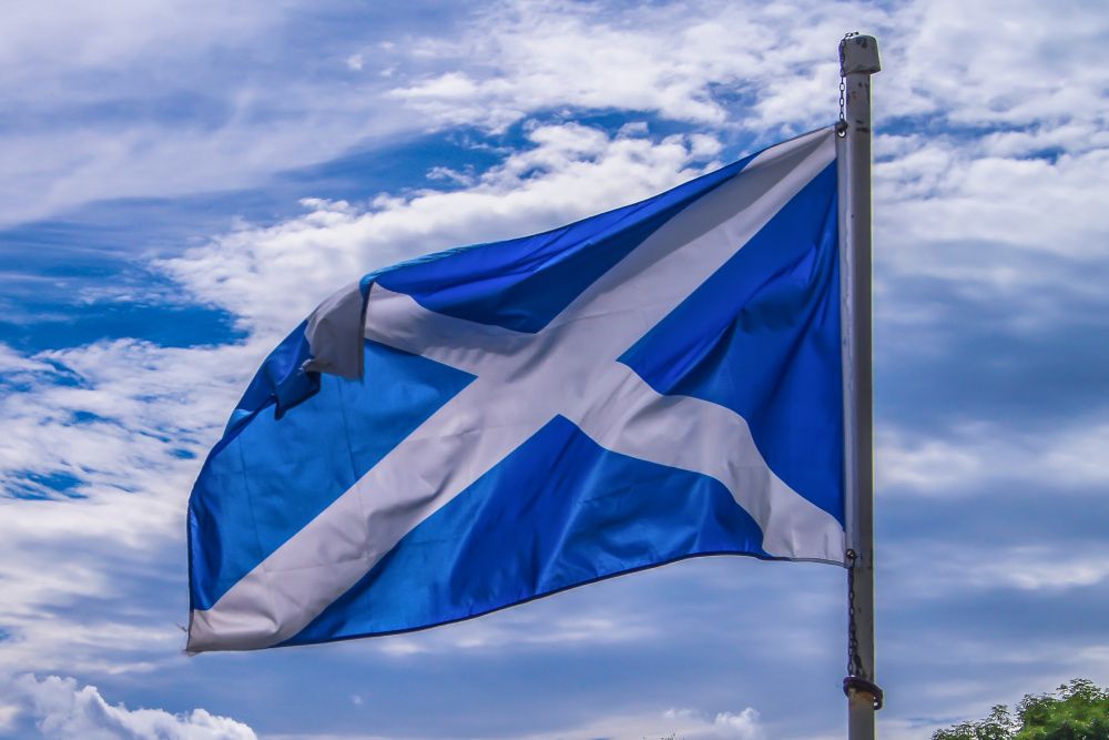 Saltire