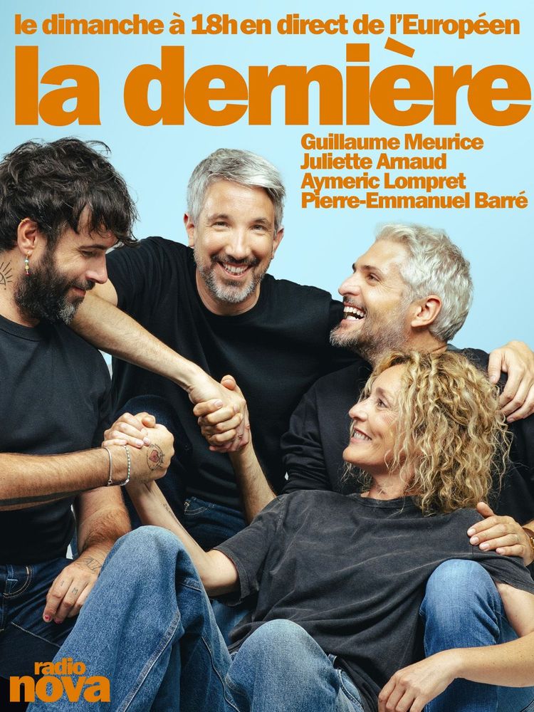 la bande de la dernière
