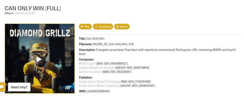 Péter Tihanyi's new wXw theme debuted at wXw "2025.08.16 - Shortcut to the Top".