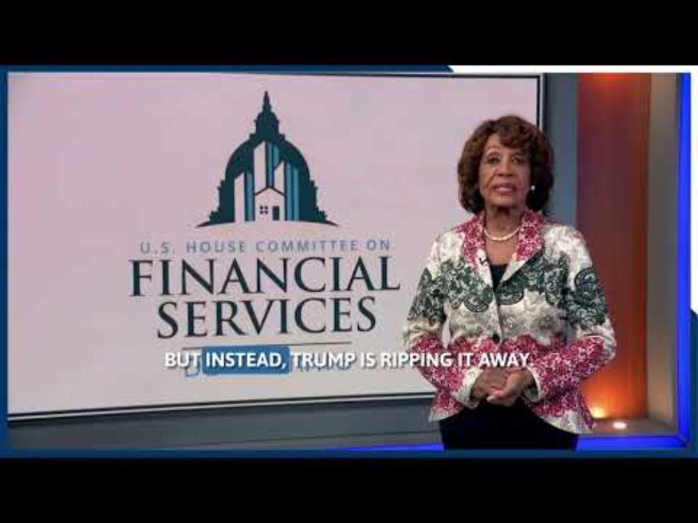 Waters, Green, Pressley, & Garcia Reintroduce Downpayment Toward Equity Act in Celebration of NHM