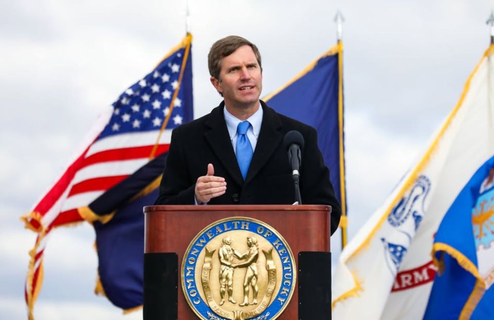 Governor Andy Beshear. 358,680 likes · 38,922 talking about this. Official facebook page of the 63rd Governor of the Commonwealth of Kentucky. Posts by Andy signed AB.
Subscribe ➡️...