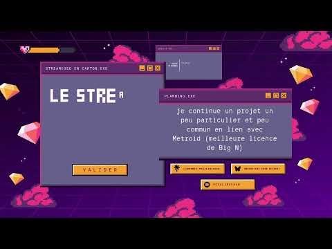 on continue un projet un peu particulier et peu commun