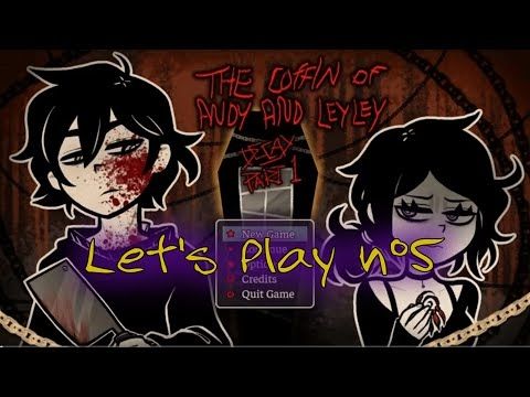 ⚠️ The Coffin of Andy and Leyley - Let's Play FR N°5