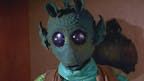 Greedo from Star Wars 