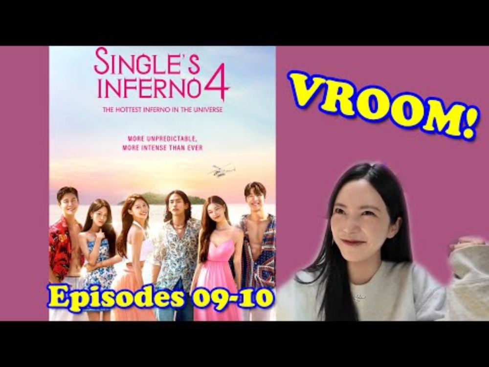 Ha-jeong From Singles Inferno 3 Making Fun of the Cast of Season 4 For 11 Straight Minutes- Part III