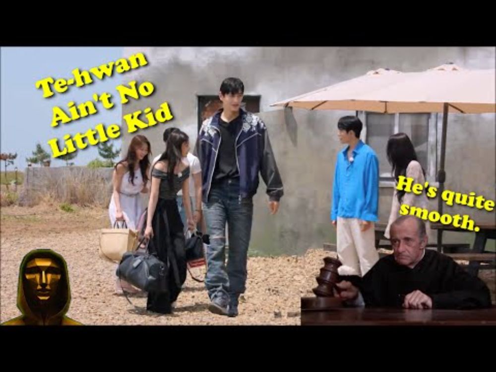 In Defense of Te-hwan Kim from Singles Inferno 4 Part 2 - FRONT MAN EXPLAINS