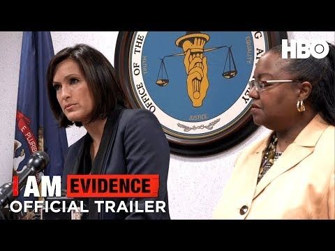 I Am Evidence (2018) Official Trailer | HBO