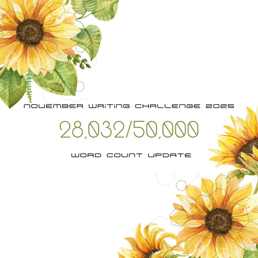 Day 17 word count: 28,032 out of 50,000