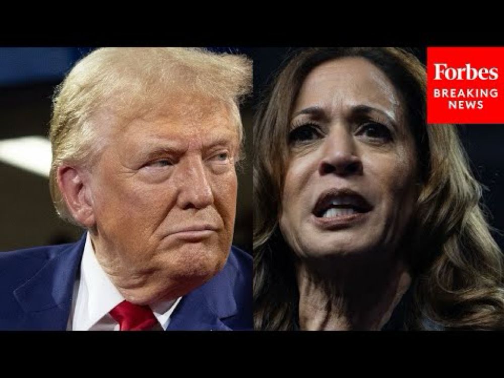 BREAKING NEWS: Trump Calls Kamala Harris 'Mentally Impaired' At Wisconsin Campaign Event