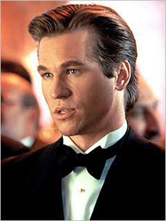Val Kilmer as Bruce Wayne in Batman Forever 