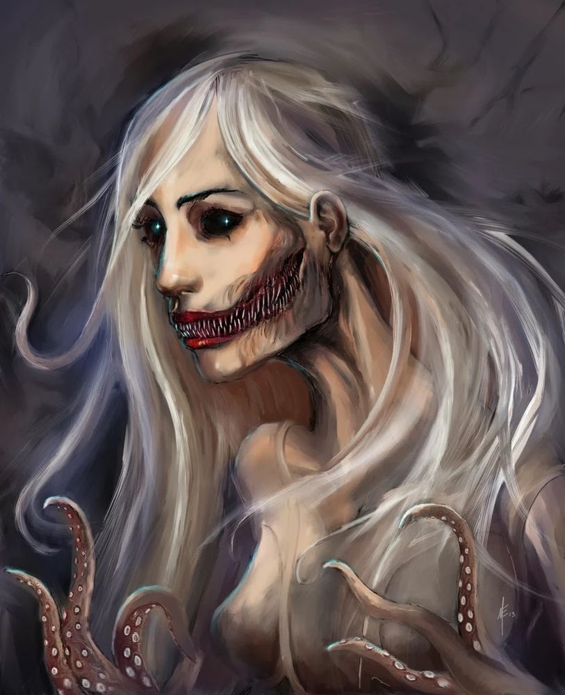 Abeloth should be the next big bad of Star Wars 