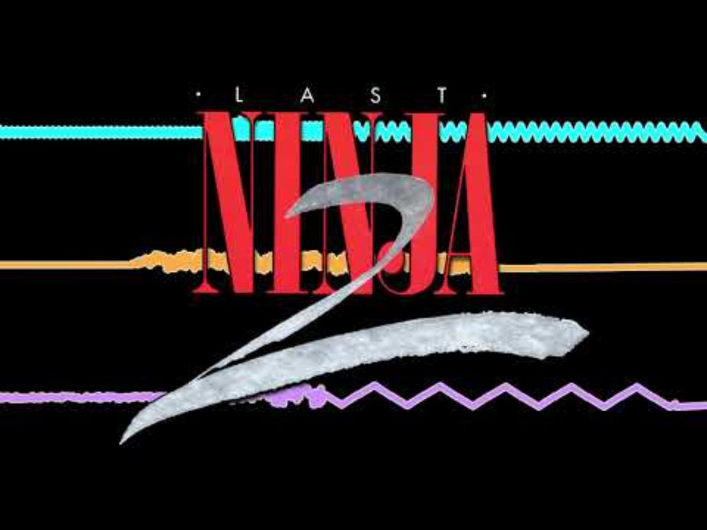 C64 Last Ninja 2 (Central Park Loader) LogiScope64