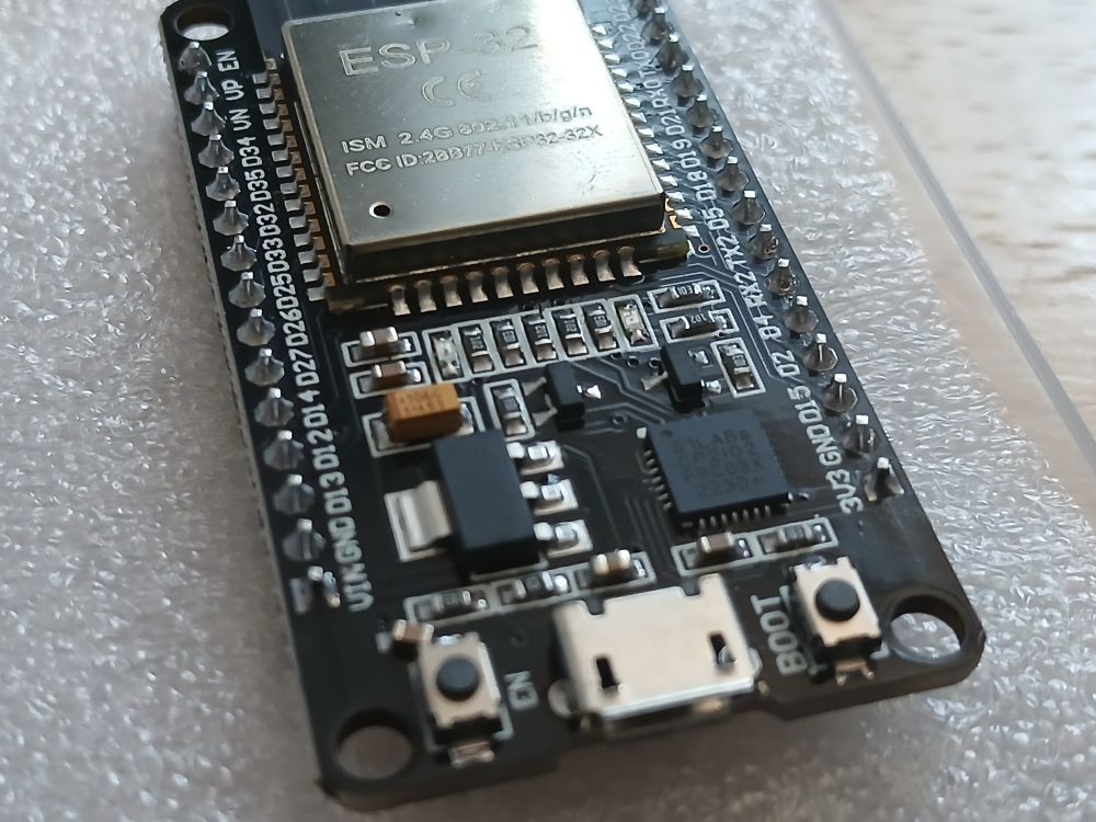 ESP-32 boards