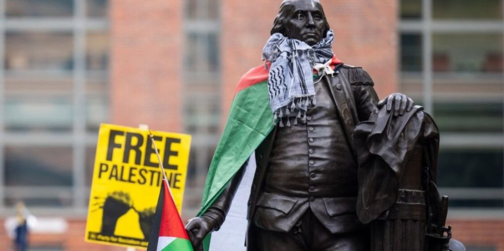 Aux États-Unis, les étudiants se soulèvent pour la Palestine