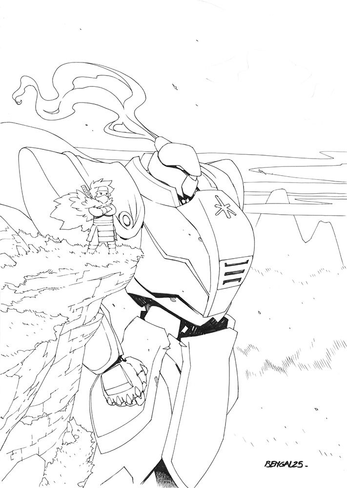 Inks