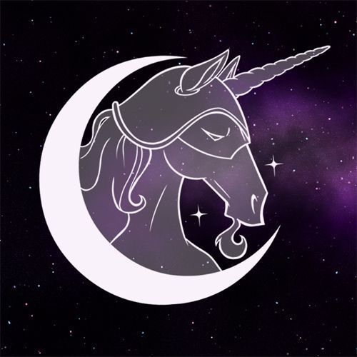 Space Unicorn!