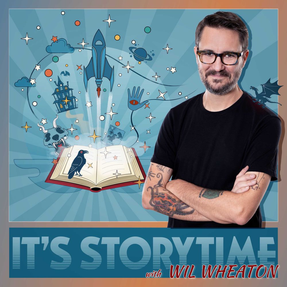 Wil Wheaton