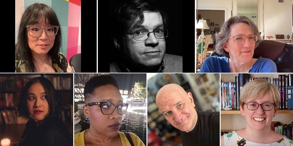 Ryka Aoki, Mark Ayres, Jane Espenson, Hana Lee, Nilah Magruder, Javier Grillo-Marxuach, Una McCormack