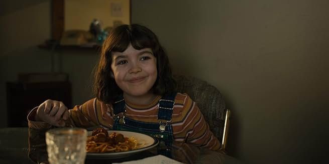 Piper Rubio interpreta a Abby