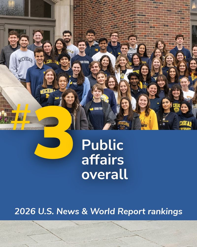 Public Affairs #3 ranking slide