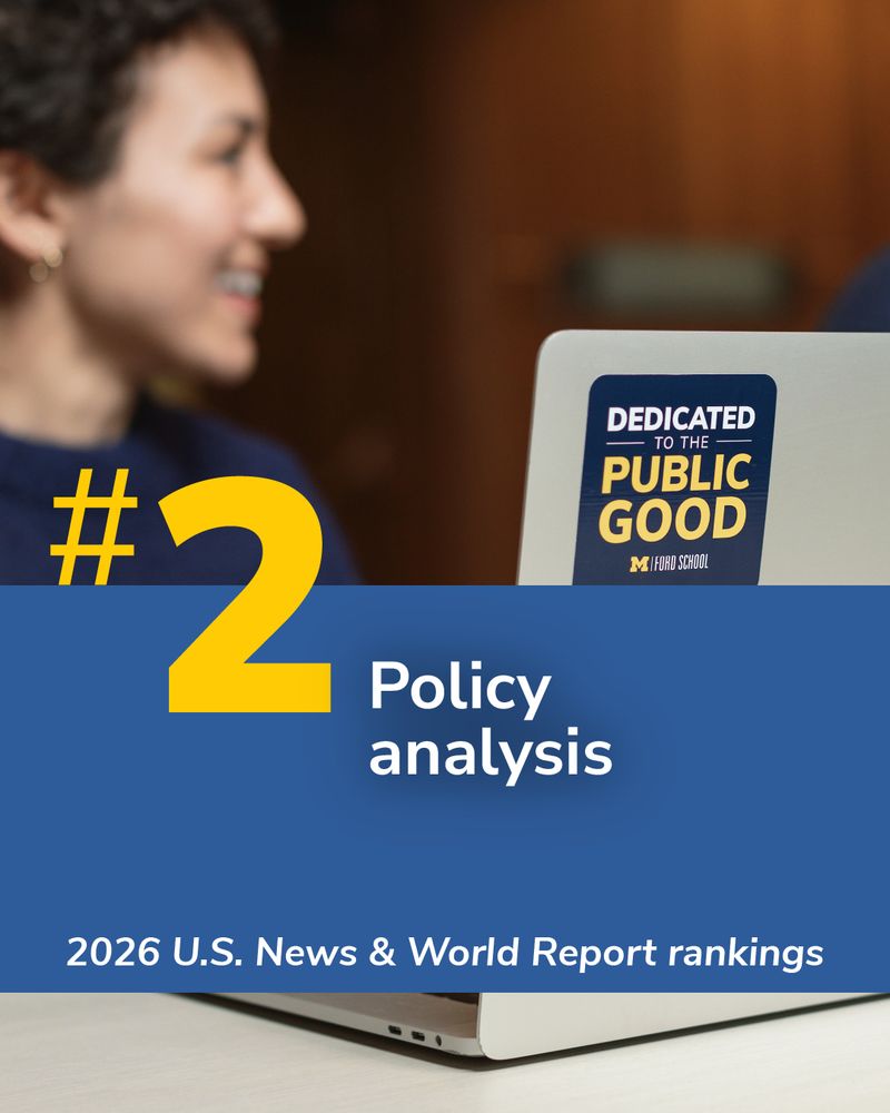 #2 Policy Analysis ranking slide