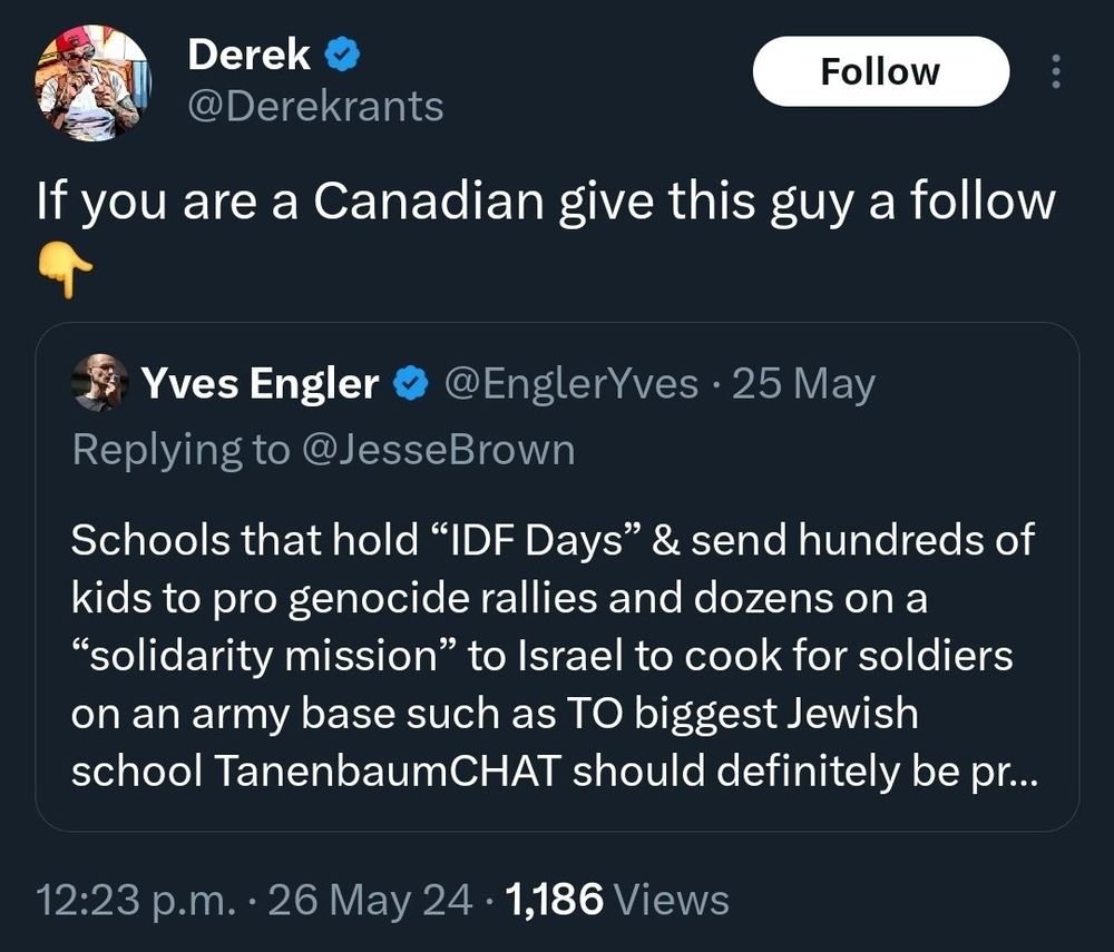 Neo nazi Derek rants from diagolon endorsing yves engler.