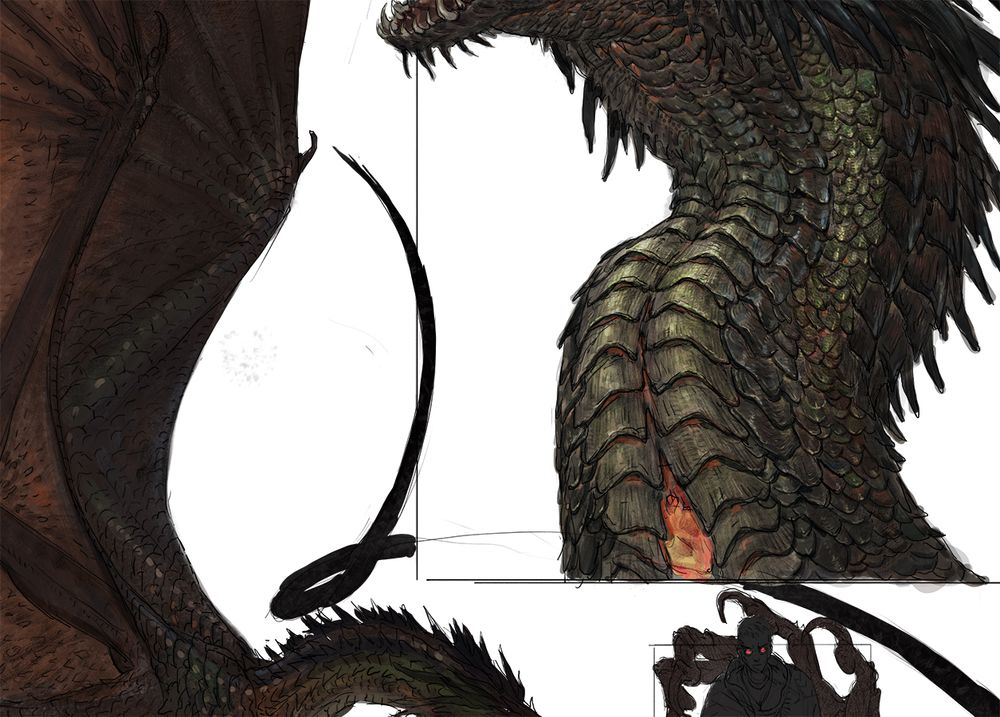 dragon's dogma 2 drake crop. still a wip. might be for some time.