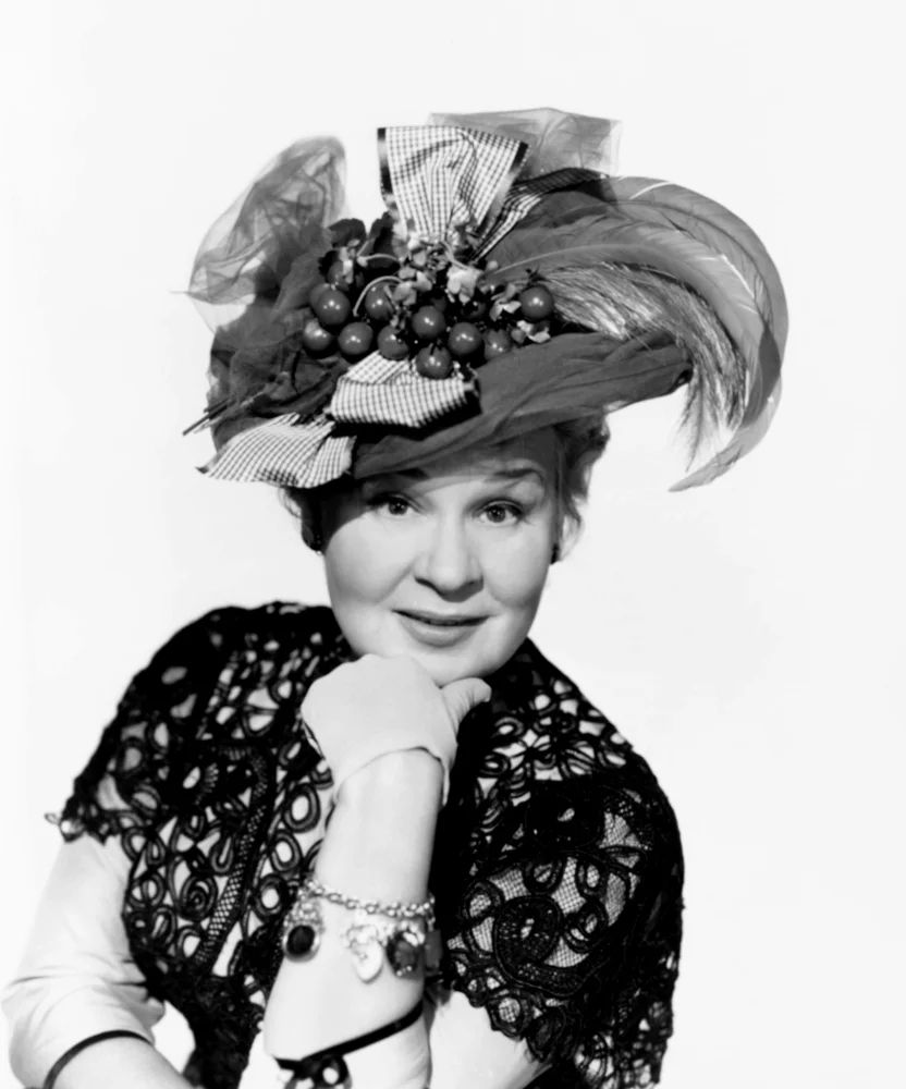 Shirley Booth as Dolly Levi in 