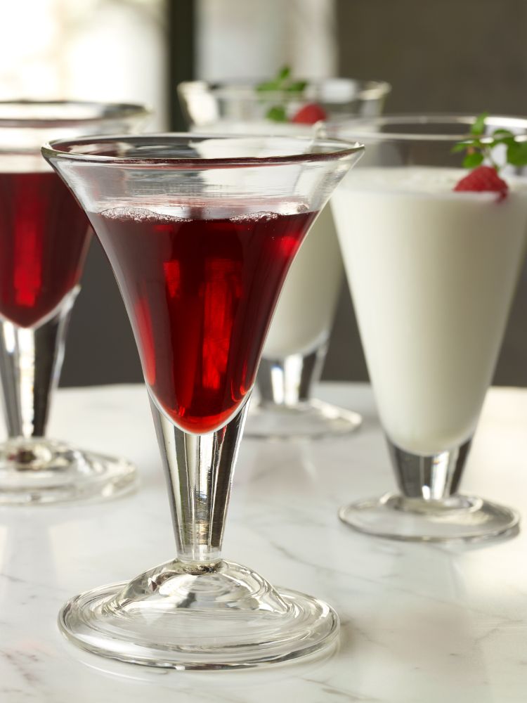An image of a cherry cordial