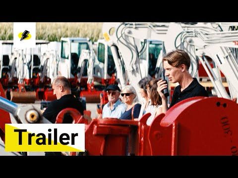 BAGGER DRAMA, Official Trailer (OV/de)