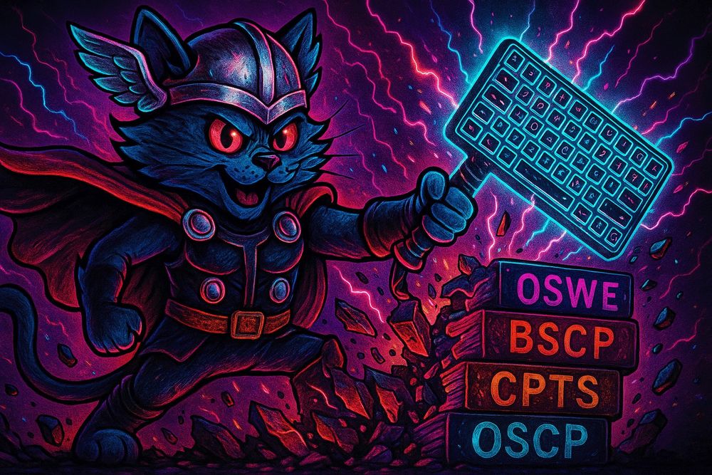 OSWE Exam Complete