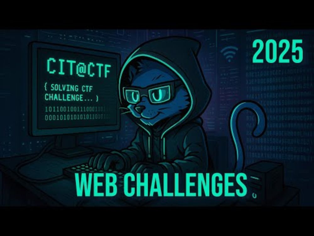 CTF@CIT Web Challenge Walkthroughs